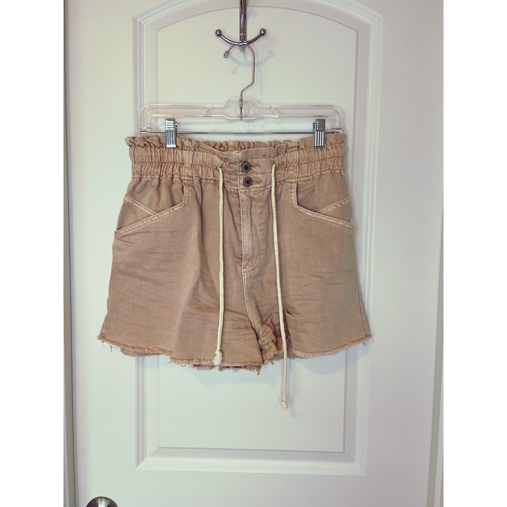Wish List - Paperbag‎ Shorts